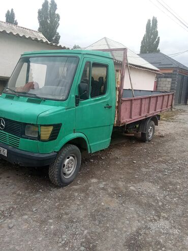 набор ключей для автомобиля б у: Легкий грузовик, Mercedes-Benz