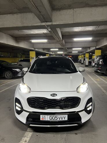 киа рей: Kia Sportage: 2018 г., 2 л, Автомат, Дизель, Кроссовер