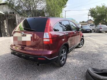 аккумулятор срв 3: Honda CR-V: 2009 г., 2.4 л, Автоматтык, Бензин, Кроссовер