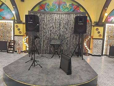 dj aparatı: Yeni JBL Kolonka, Növ - Saundbar, rəng - Ağ — 7