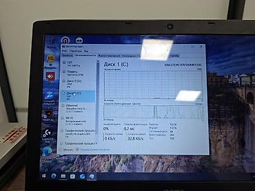 ноутбук acer aspire e15 цена: Офисный, Б/у, Intel Core i7 — 7