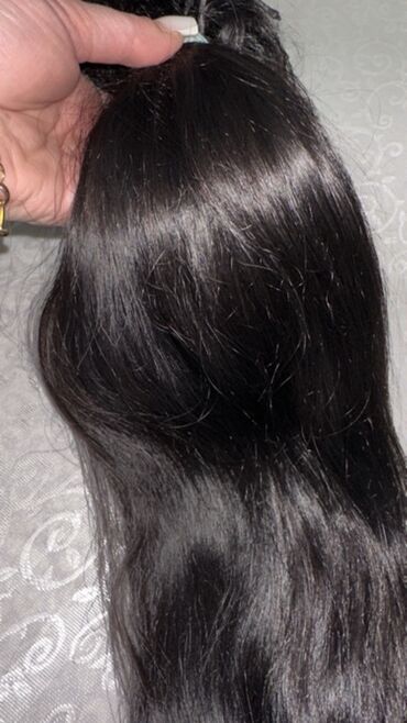 весенние мужские ботинки: Qaynaq saçlar, Təbii, İşlənmiş