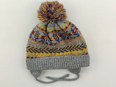 czapka chłopięca zimowa: Hat, Zara, condition - Good
