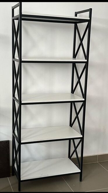 Стеллажи: Стеллаж. Новый. Стеллажи в стиле лофт для дома и офиса. В наличии и на — 18