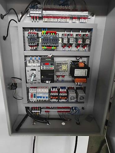 швп: Листогибочный пресс 125T/3200, простой ЧПУ Листогибочный пресс — 3