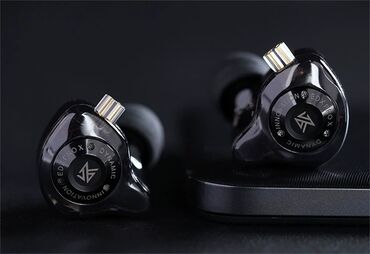 наушники razer kraken: KZ EDX PRO X
Наушники