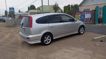 бу шина грузовой: Honda Stream: 2002 г., 2 л, Бензин, Вэн/Минивэн