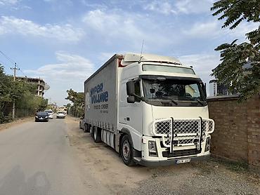 грузовик volvo: Грузовик, Volvo, Дубль, Б/у — 5