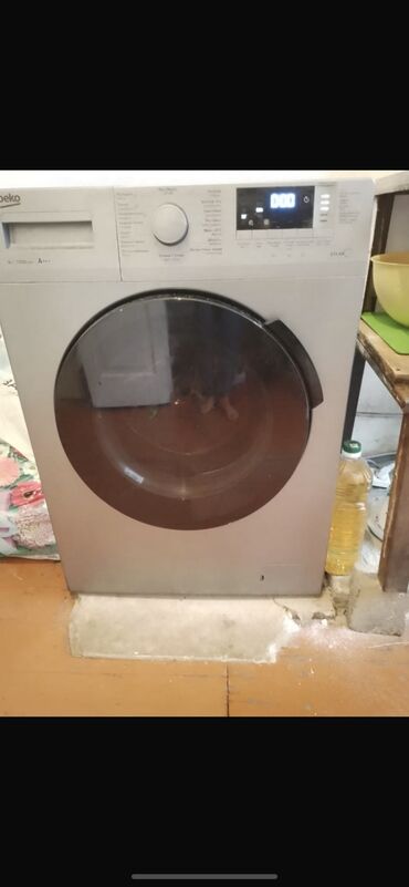 стиральные машины beko: Стиральная машина Beko, Б/у, Автоматические, Компактная