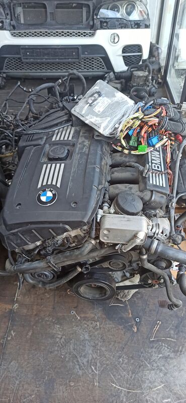 морда бмв е34: Бензиндик кыймылдаткыч BMW 2008 г., 3 л, Колдонулган, Оригинал, Жапония