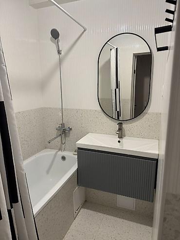 1: 3 комнаты, 71 м², Кок-Жар мкр 1 этаж — 4