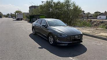sonata nurais: Hyundai Sonata: 2019 г., 2 л, Автомат, Газ, Седан — 2