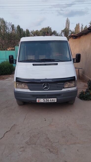 хонда автомобиль: Mercedes-Benz Спринтер: 1997 г., 2.9 л, Механика, Дизель, Бус