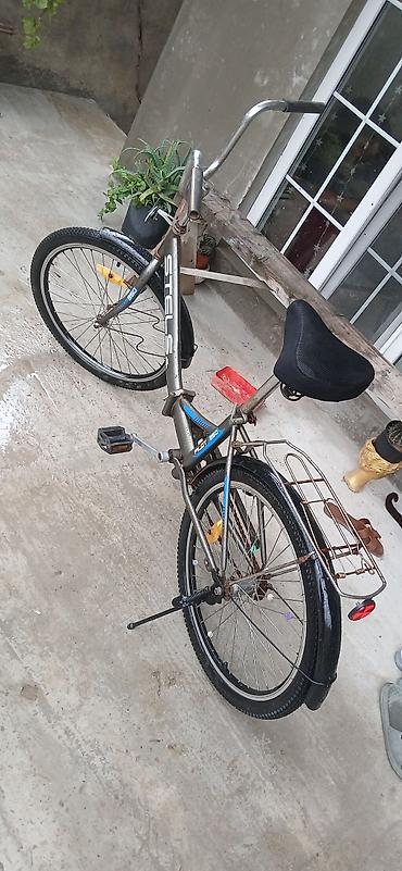 velosiped enduro: STELS Pilot 24 saz vəzyətdə ünvan Maştağa tac Market — 4