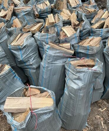 строительные дрова: Дрова Карагач, Самовывоз, Платная доставка