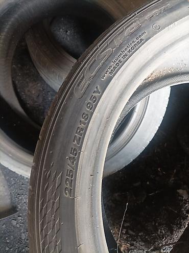 argb controller: 4ш КОМПЛЕКТ Шины Kumho Ecsta PS71, размер 225/45 ZR18 95Y — 2