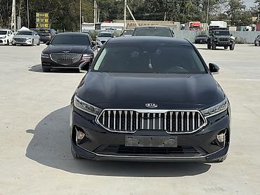 volvo 6 2: Kia K7: 2020 г., 2 л, Автомат, Газ, Седан — 5