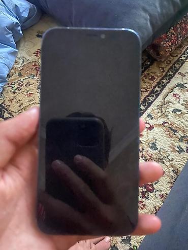 Apple iPhone: IPhone 12, Черный — 2
