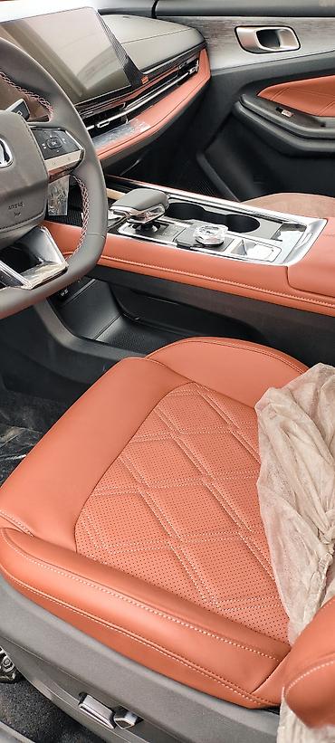 Changan: Changan CS55 Plus: 2025 г., 1.5 л, Робот, Бензин, Кроссовер — 7