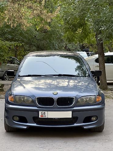 5 11: BMW 3 series: 2002 г., 2.2 л, Автомат, Бензин, Седан — 1