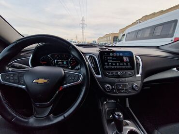 chevrolet captiva qiymeti: Chevrolet Malibu: 1.5 l | 2016 il