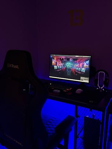 игровой моноблок: 🔥 Игровый ПК + полный комплект — 158 500 сом Характеристики ПК: • — 9