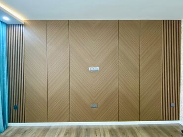 Digər divar panelləri: 🌿 Bambuk Görünüşlü Dekorativ Panel – Təbii Estetika və Davamlılıq — 20