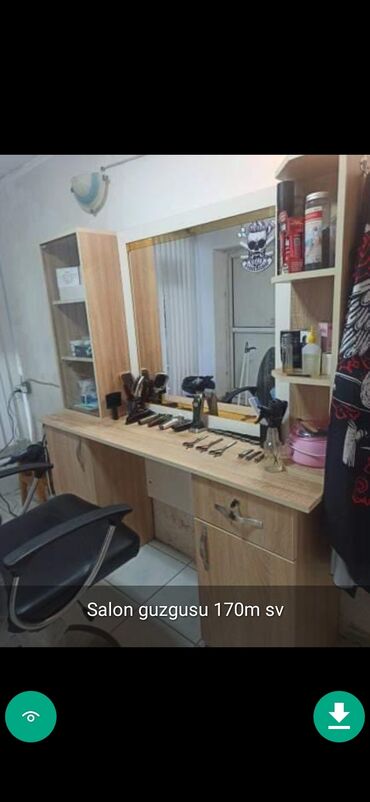 Güzgülər: Güzgü Divar üçün — 6