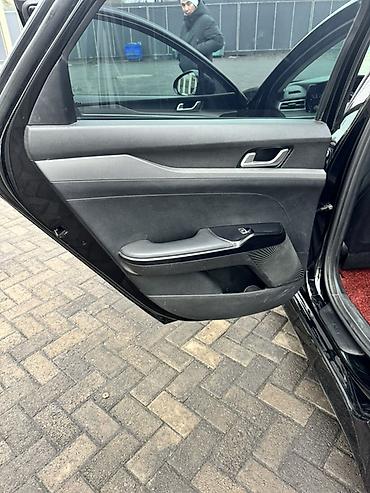 Kia: Kia K5: 2021 г., 2 л, Автомат, Газ, Седан — 6