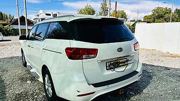 кона машина цена: Kia Carnival: 2017 г., 2.2 л, Автомат, Дизель, Вэн/Минивэн — 6