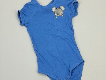 wełniane body niemowlęce: Body, So cute, 9-12 m, 
stan - Dobry