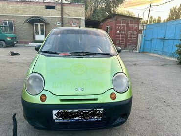 Daewoo: Daewoo Matiz: 2007 г., 0.8 л, Механика, Бензин