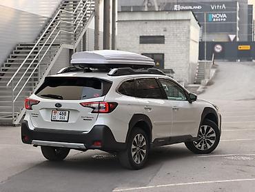 Subaru: Subaru Outback: 2022 г., 2.5 л, Вариатор, Бензин, Универсал — 6