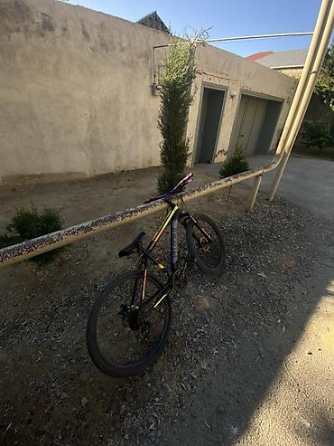 Dağ velosipedləri: Velosiped – VeloCruz dağ/şəhər tipi Yeni ötürücü və shimano tormuz — 2
