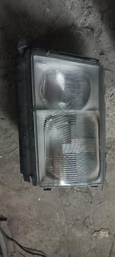 hella: Sol, Mercedes-Benz, 1990 il, Orijinal, Almaniya, İşlənmiş — 1