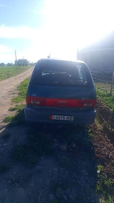Унаа: Toyota Lucida (минивэн) продаю на запчасти без акпп и двигателя мотор — 3