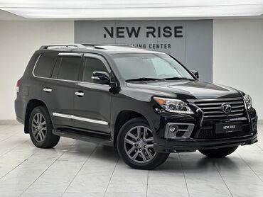 lexus lx 370: Lexus LX: 2014 г., 5.7 л, Автомат, Бензин, Внедорожник