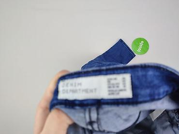 pull bear buty: Denim, Jeansy damskie, rozmiar M — 4