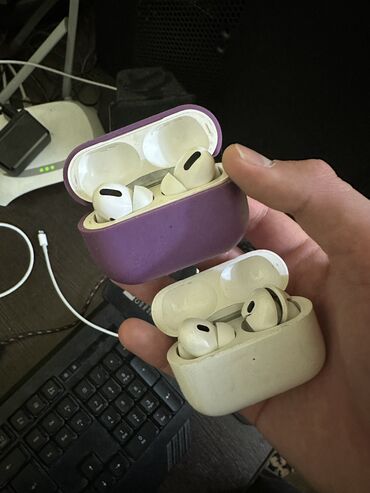 poco x3 pro бу: Продаю наушники AirPods Pro в рабочем состоянии 
Цена 1600 сом