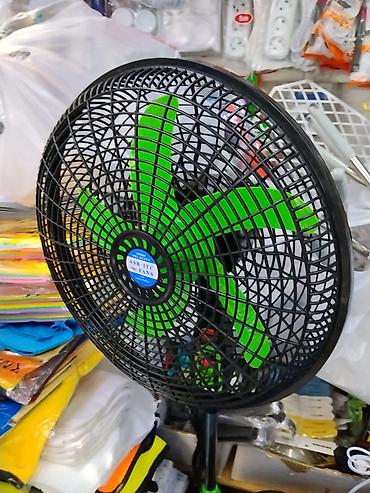 table fan: Вентилятор Напольный, Лопастной — 1