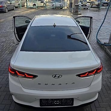 Hyundai Sonata: 2019 г., Автомат, Бензин, Седан