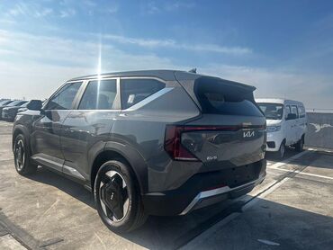Kia: Kia : 2024 г., Электромобиль, Внедорожник at lalafo.kg — 3 Kia: Kia : 2024 г., Электромобиль, Внедорожник — 3