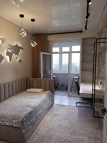 Продажа квартир: 4 комнаты, 115 м², Элитка, 11 этаж, Дизайнерский ремонт — 21