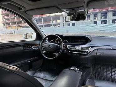 Mercedes-Benz: Mercedes-Benz S-Class: 2012 г., 4.7 л, Бензин, Седан — 9