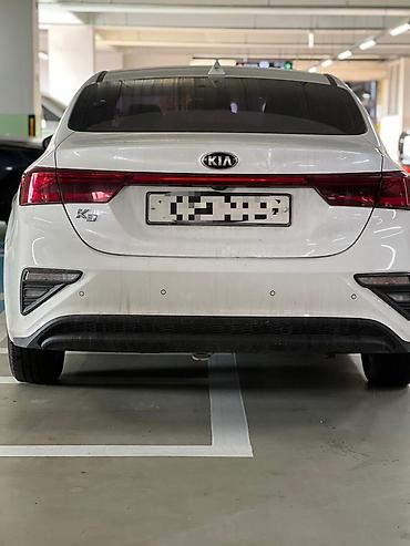 Kia: Kia K3: 2019 г., 1.6 л, Автомат, Бензин, Седан — 6
