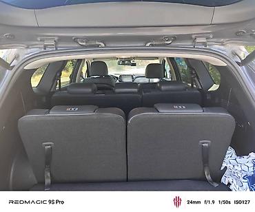 Hyundai: Hyundai Santa Fe: 2020 г., Кроссовер — 9