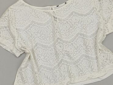 krótka białe bluzki: Bluzka Damska, XL, stan - Dobry