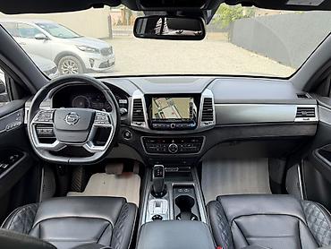 ssang: Ssangyong Rexton: 2021 г., 2.2 л, Автомат, Дизель, Внедорожник — 7