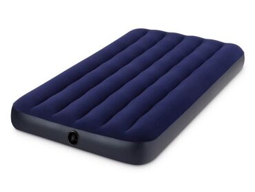 надувной матрас для лежачих больных: Надувной матрас Classic Downy Bed Fiber-Tech 137х191х25 см (Intex
