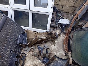 Şkivlər, roliklər: VAZ (LADA) 2107, 1.4 l, Benzin, 2000 il, İşlənmiş — 6